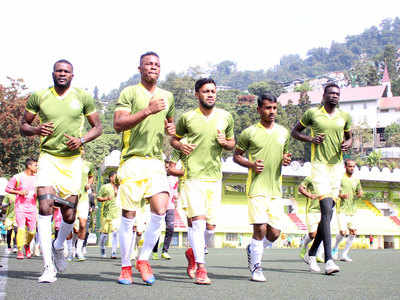 MSC confident ahead of Gold Cup semis vs Sikkim Police