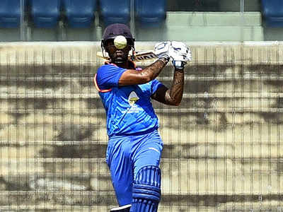 Syed Mushtaq Ali Trophy: Suryakumar Yadav powers Mumbai to eight-wicket win over Haryana