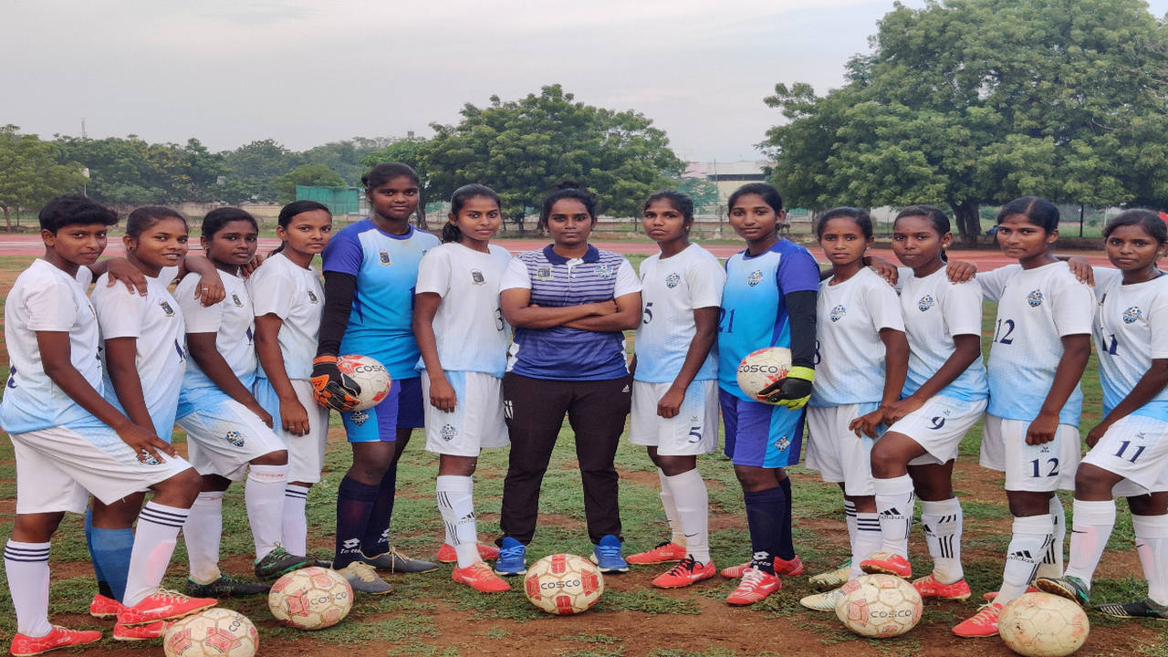 Exploring the Tamil Nadu football team