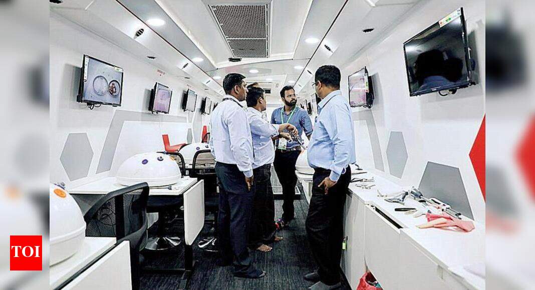 Weight loss surgeries easier with minimally invasive technique Nagpur