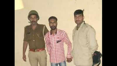 Kasganj: Man arrested for inflammatory Facebook post after Ayodhya Verdict