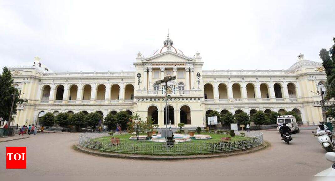 Space Crunch Staff Shortage Hampers Service At Kr Hospital Mysuru News Times Of India