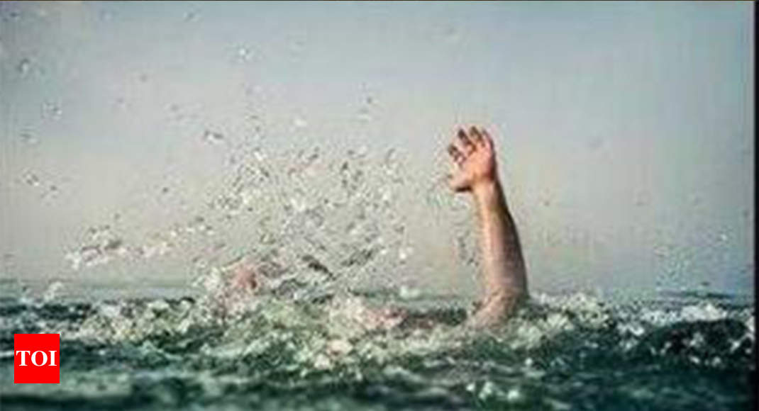 Two Belagavi tourists drown off Ashvem beach in Goa - Times of India