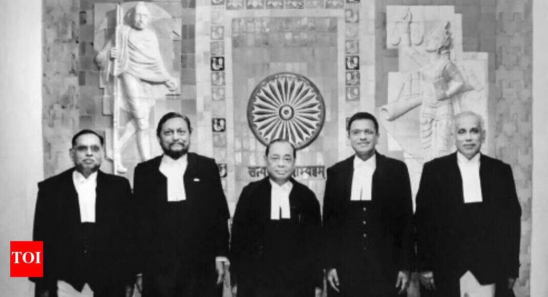Who is the author of Ayodhya judgment?