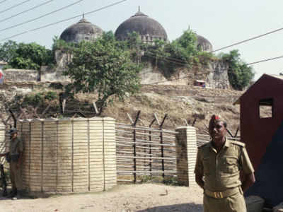 Accounts of European priest, travellers suggest both faiths worshipped at Ayodhya site pre-1857