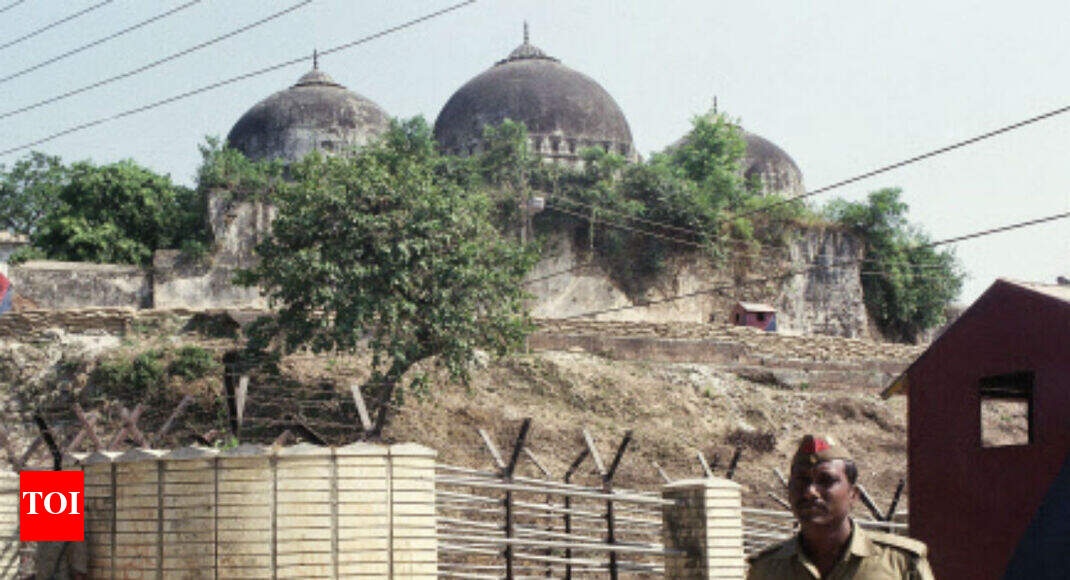 Ancient travelogues suggest both faiths prayed at Ayodhya pre-1857