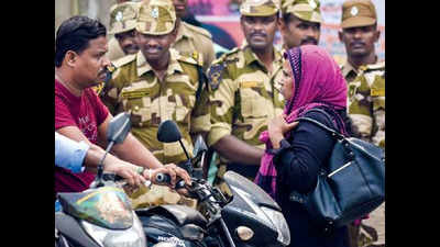 Chennai peaceful after Ayodhya verdict