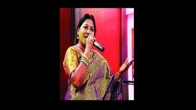 Nagpur: Young singers present Marathi songs with élan