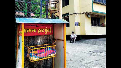200 newborns abandoned in nullahs or children’s home cribs every year in Maharashtra