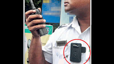 Soon, Kolkata cops to use body cameras during raids