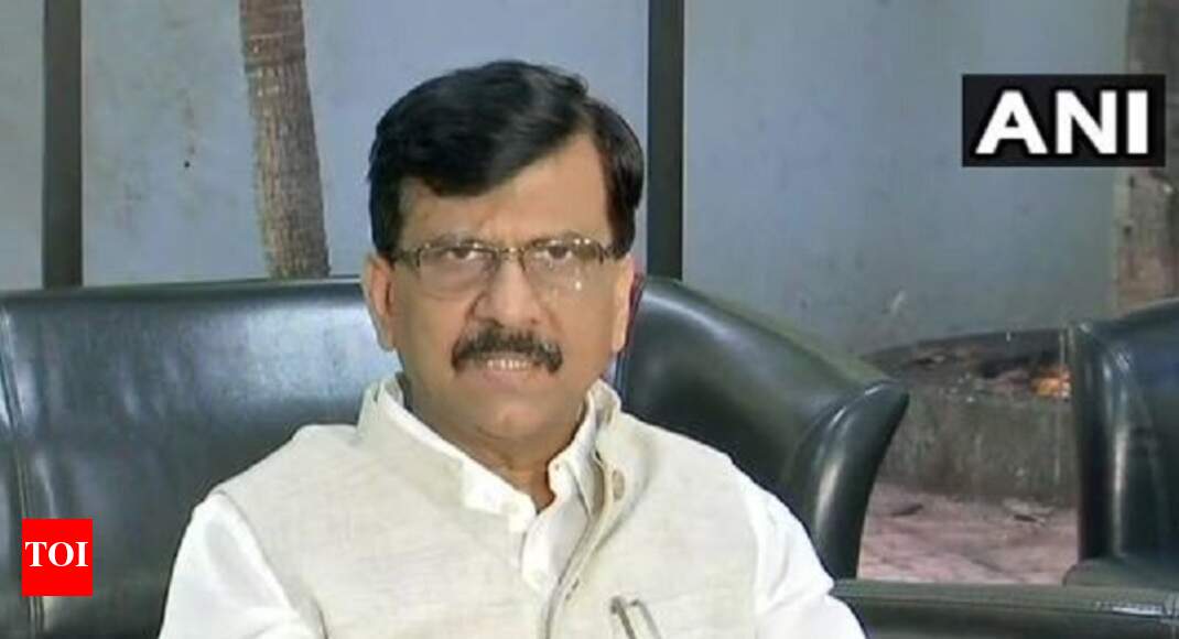 Will declare strategy if no one else forms govt in Maharashtra: Raut