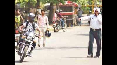 Chandigarh: Traffic violations down by 35% since new rules: Data