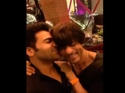 Watch: ‘Stree’ actor Rajkummar Rao feels all elated when Shah Rukh Khan ...