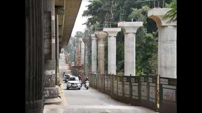 Bengaluru: Namma metro services between R V Road and Yelachenahalli to be suspended from November 14 to 17