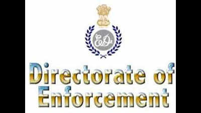 ED attaches assets of city firm linked to Rs 867-crore bank fraud