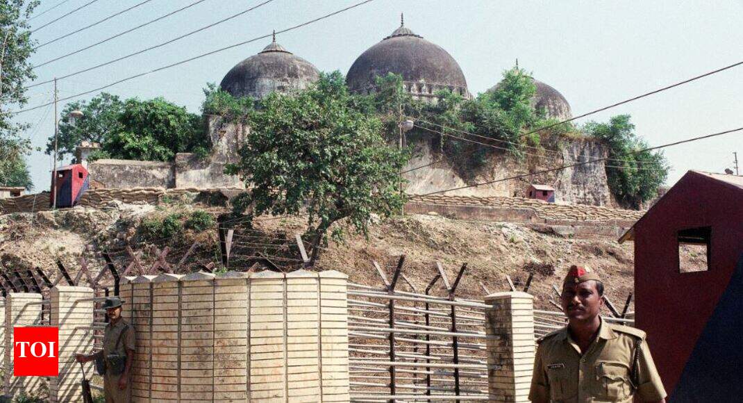 Land for mosque: Waqf Board to decide on Nov 26