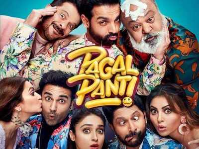 'Pagalpanti' new teaser: John Abraham, Ileana D'Cruz and others offer another dose of laughter