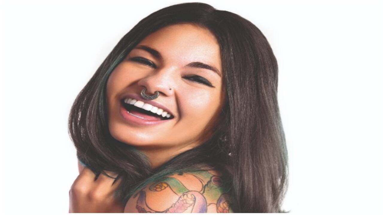 The #PiercingChallenge is the latest online fad - Times of India