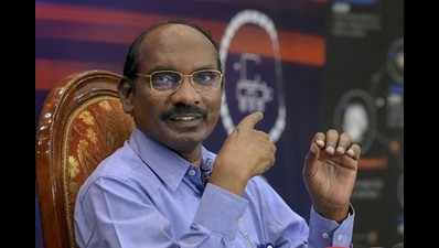 Isro will try again to land on Moon, its chief Sivan says in his reply to TN schoolchildren who wrote letters to him