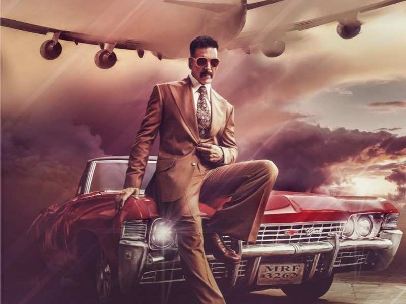 Akshay Kumar’s to star in upcoming spy thriller 'Bell-Bottom'; to hit the screens on January 2021