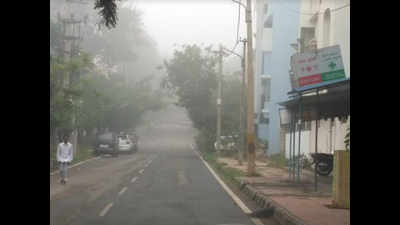 Foggy mornings to continue in Bengaluru, says weatherman