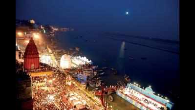 No grand Ganga aarti on Dev Deepawali this year