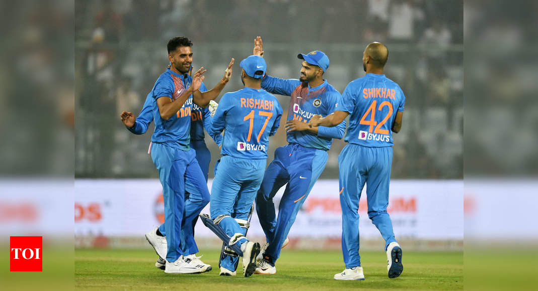 India Vs Bangladesh 3rd T20I Highlights: Hat-trick Man Deepak Chahar ...