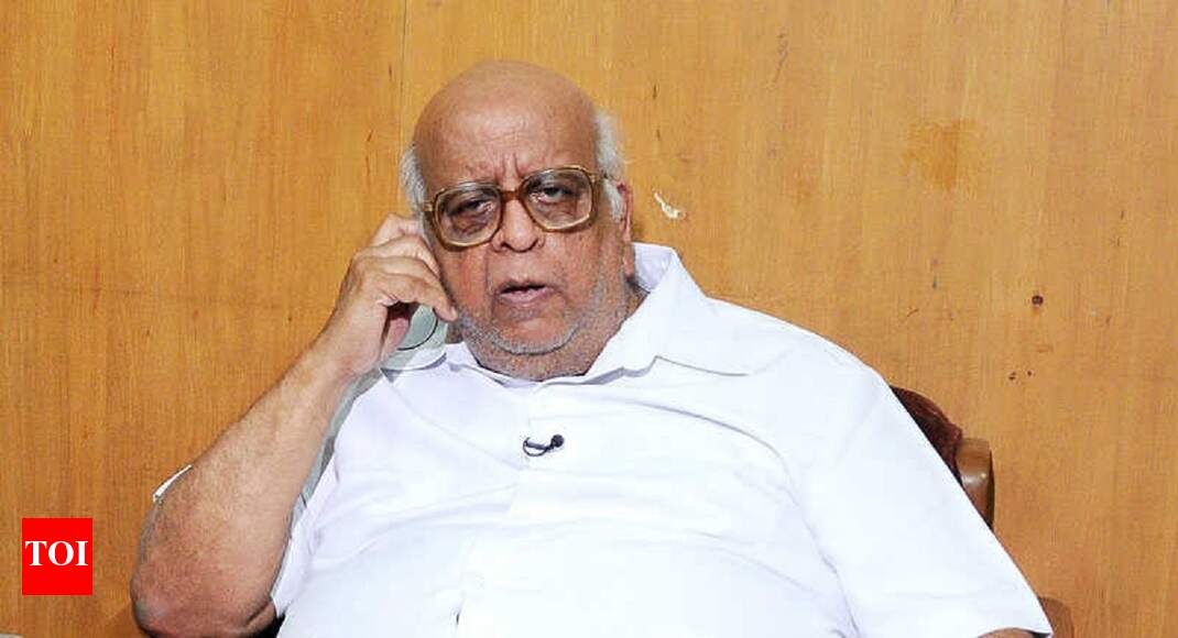 TN Seshan, former CEC, passes away