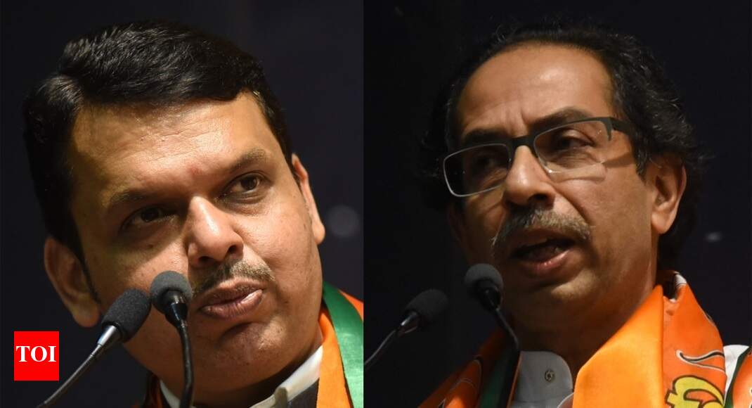 BJP says it can’t form Maha govt, guv asks Sena