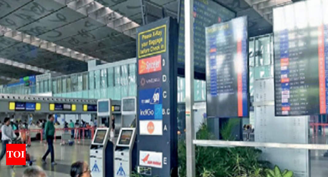 Kolkata airport turns disabled-friendly