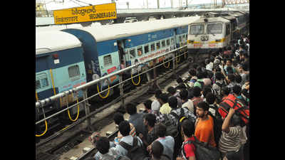 Secunderabad railway station to get better security