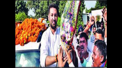 LJP may contest 37 seats in Jharkhand