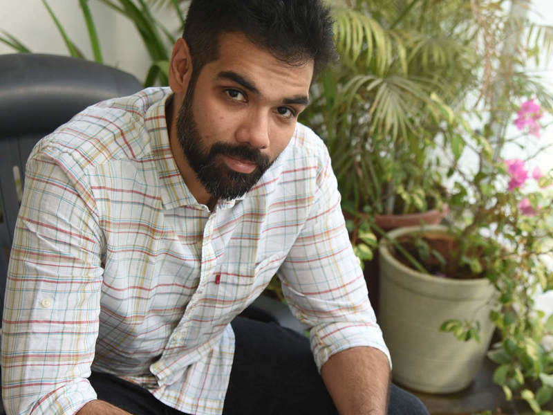 Actor Sibiraj Is A Proud Father Tamil Movie News Times Of India