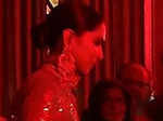 New pictures of Deepika Padukone and Ranveer Singh from a friend's wedding go viral…