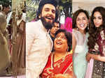 New pictures of Deepika Padukone and Ranveer Singh from a friend's wedding go viral…