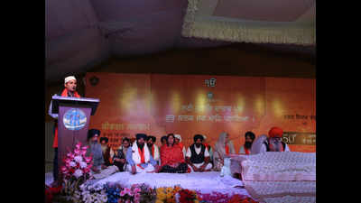 550th birth anniversary of Sri Guru Nanak Dev ji: 2-day Kirtan Samagam concludes in Chandigarh