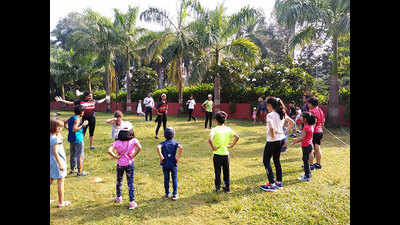 Mumbai kids connect with nature and open spaces at this city event