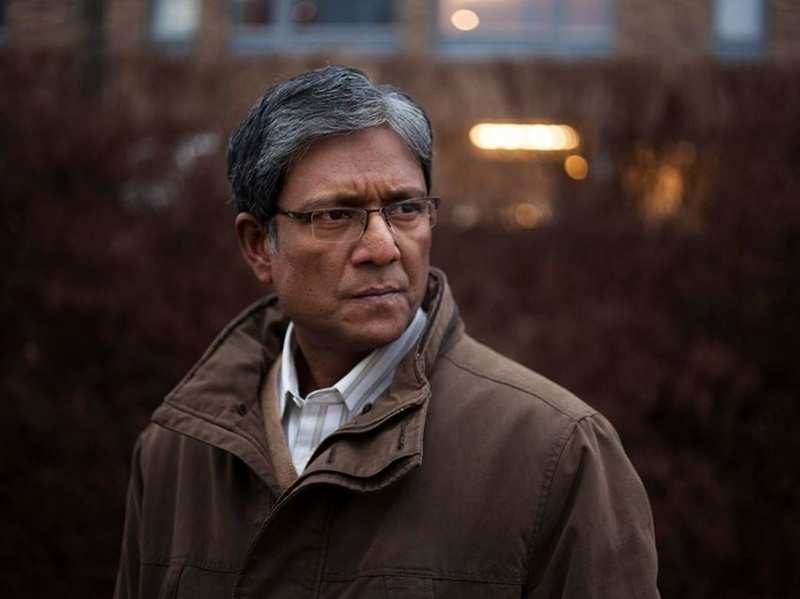 How Adil Hussain Became A Part Of Star Trek Discovery Times Of India