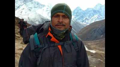 Kitting up for the climb? This Pune mountaineer will show you how