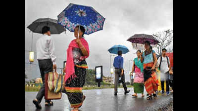 Cyclone Bulbul: Arunachal and Tripura hit; light rain elsewhere