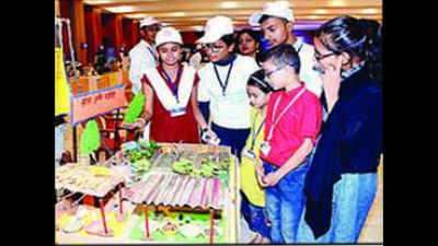 Patna: 131 schoolchildren from 22 districts showcase skills