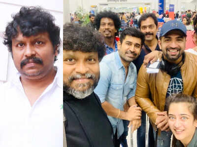 Producer JSK becomes a busy actor | Tamil Movie News - The Times  