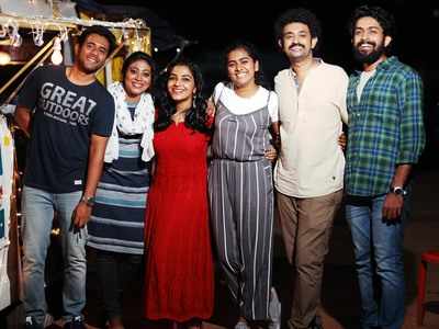 Stand Up is a story of six friends: Divya Gopinath