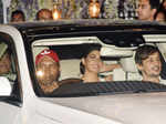 Ambani party pictures