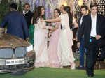 Ambani party pictures