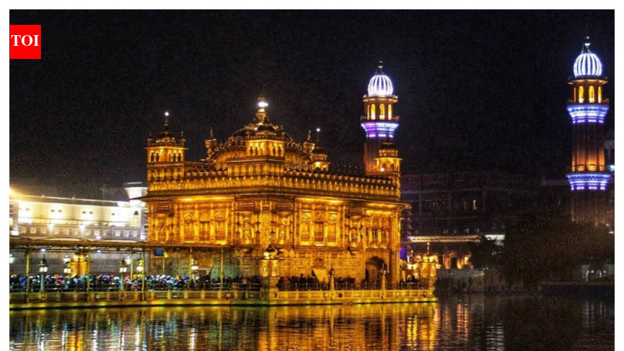 What makes Golden Temple Langar so special and unique?