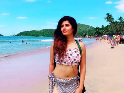 Ashima has a rejuvenating holiday in Goa
