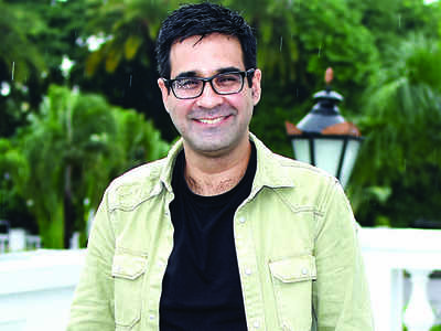 From a banker to an actor, the journey has been an exciting one: Mukul Chadda