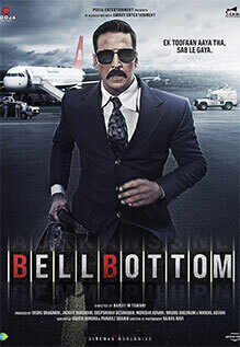 Bell Bottom Movie Review Engaging Thriller That Takes You Back To The Big Screen Experience