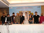 Ali Basha, Ashish Kumar Dubey, Anjum Rizvi, Shreyas Talpade, Georgia Adriani, Karnika Singh and Arbaaz Khan